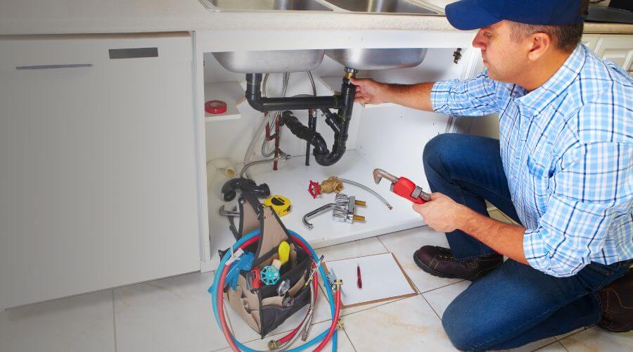 Professional expert plumbing services in Queenstown, MD